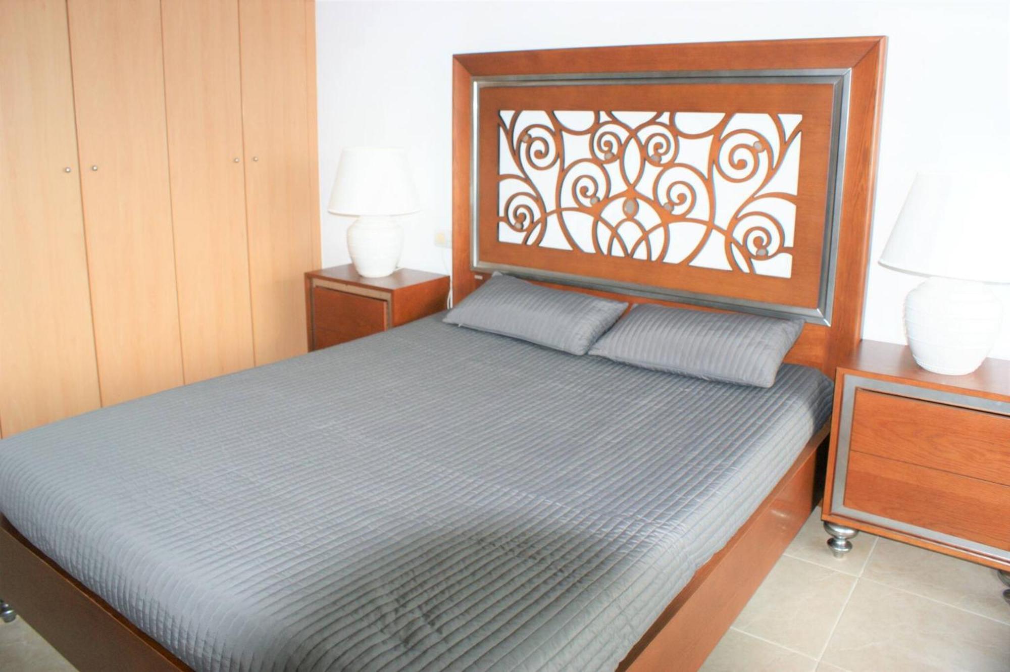 Apartamento En Roses Con Vistas Al Canal Y Piscina Luaran gambar