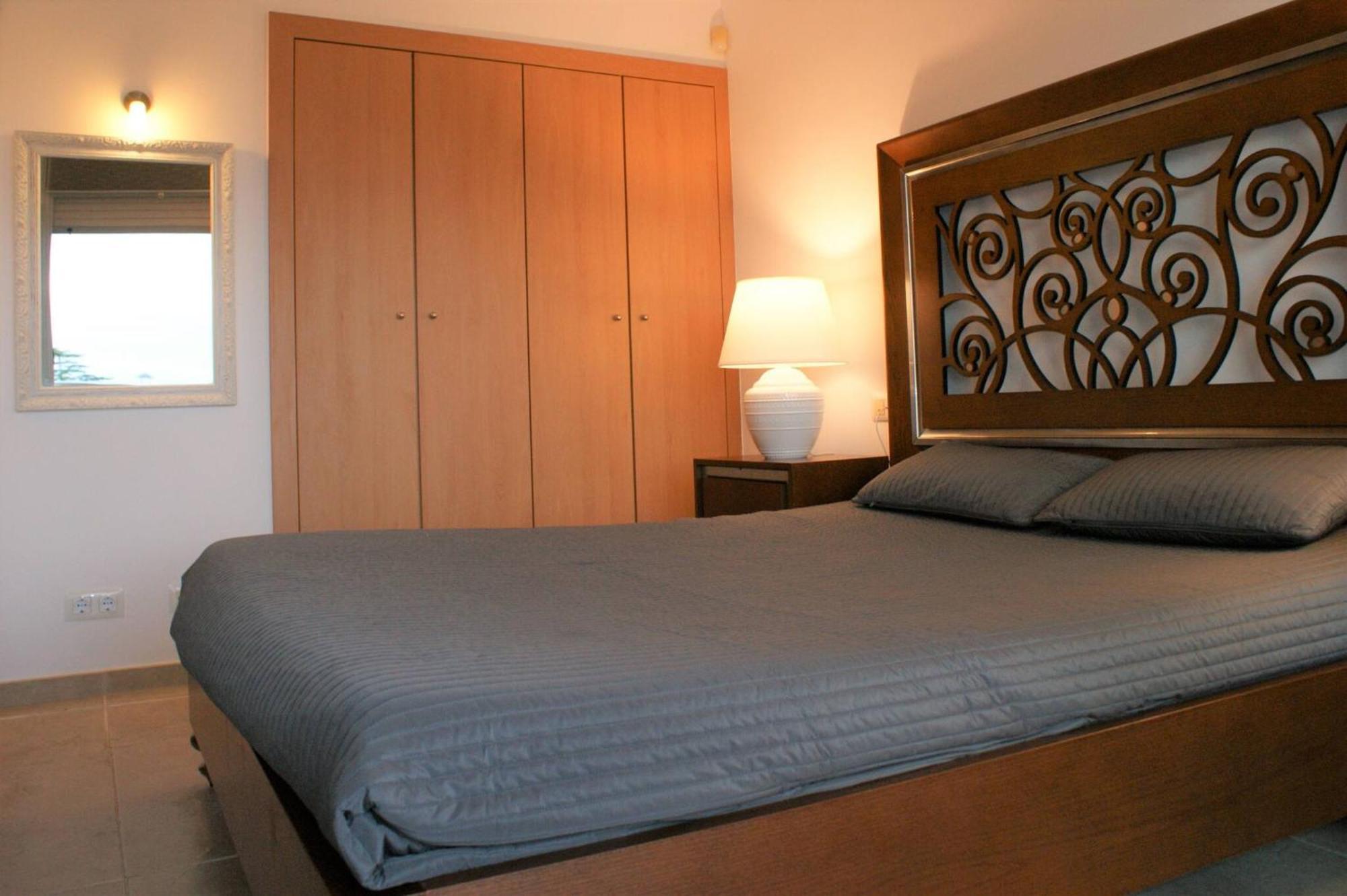 Apartamento En Roses Con Vistas Al Canal Y Piscina Luaran gambar
